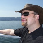 Baggie on Lago Maggiore