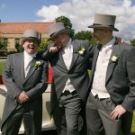 The best men (and me)