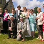 Lucinda's new family