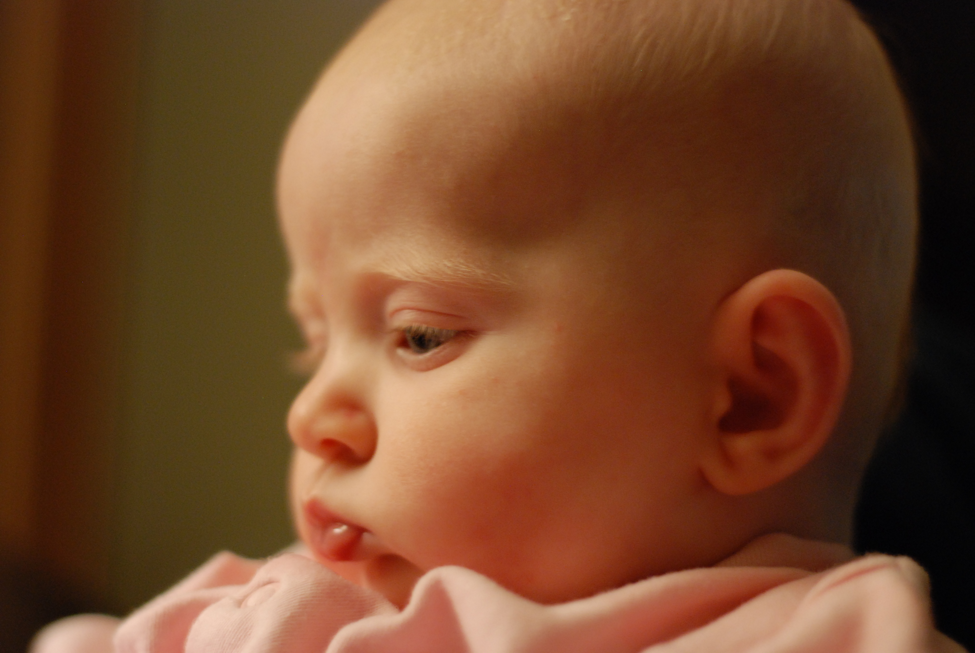 Deep in thought! Planning my take over of the world