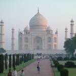 The Taj Mahal The Taj Mahal