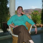Relaxing at the lodge Relaxing at the lodge