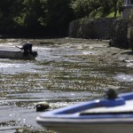 Noss Mayo boats