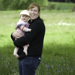 Mommy and Éowyn