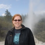 Lady Knox Geyser