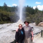 Lady Knox Geyser and us