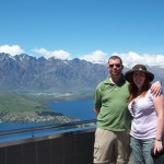 South of Queenstown