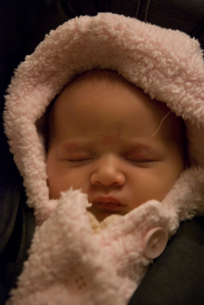 All wrapped up