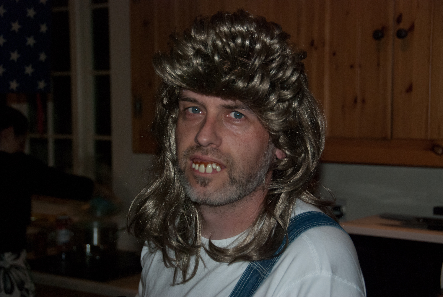 You sure got a pretty mouth Baggie and Lucy