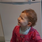 Cheeky smile! Cheeky smile!