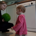 Can I have my ball please? Can I have my ball please?