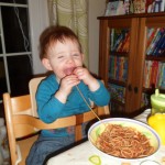 I like spaghetti I like spaghetti