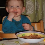 Dinnertime's great! Dinnertime's great!