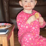 I like toast! I like toast!