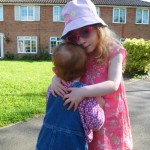 Sisterly love Sisterly love