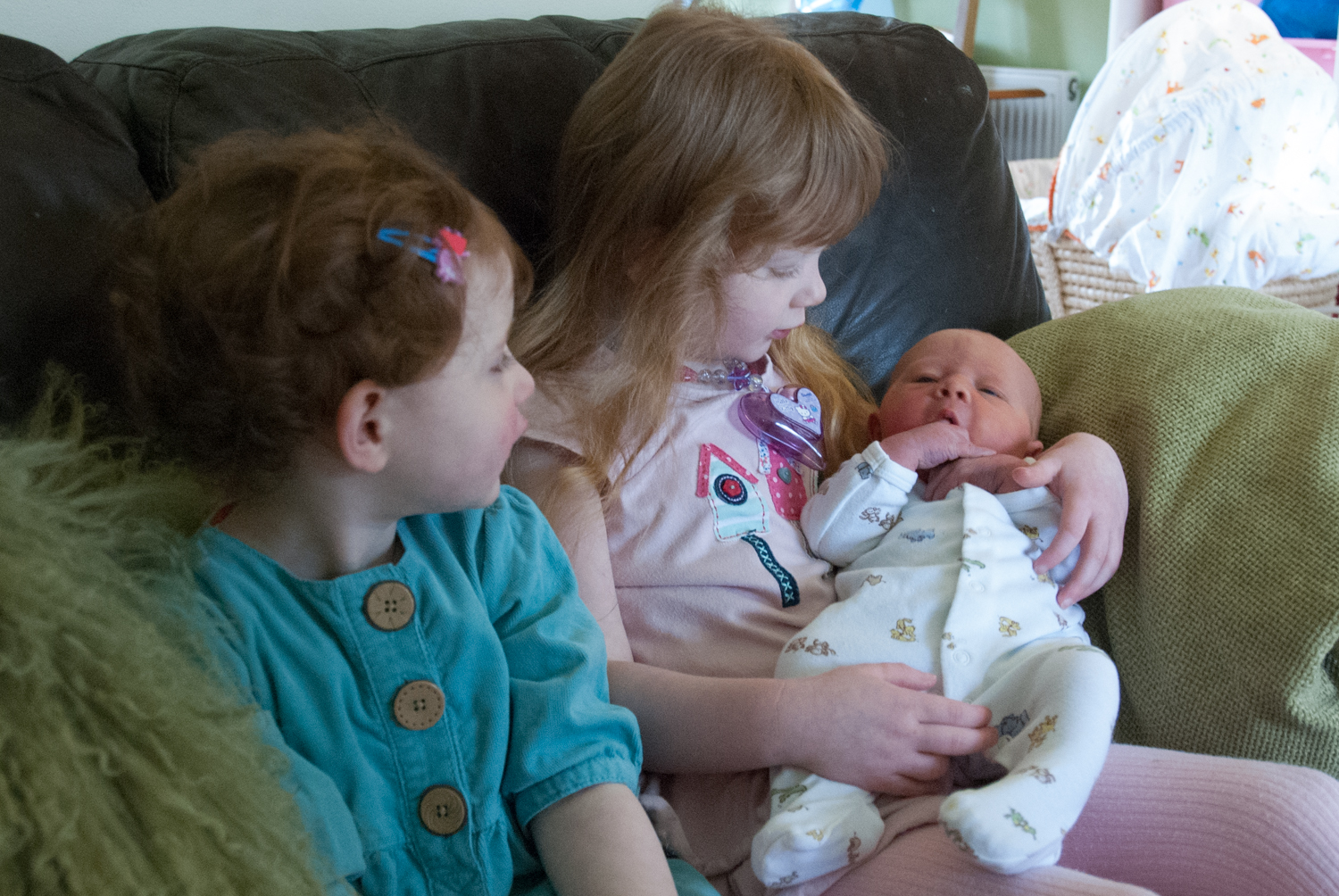Our little brother