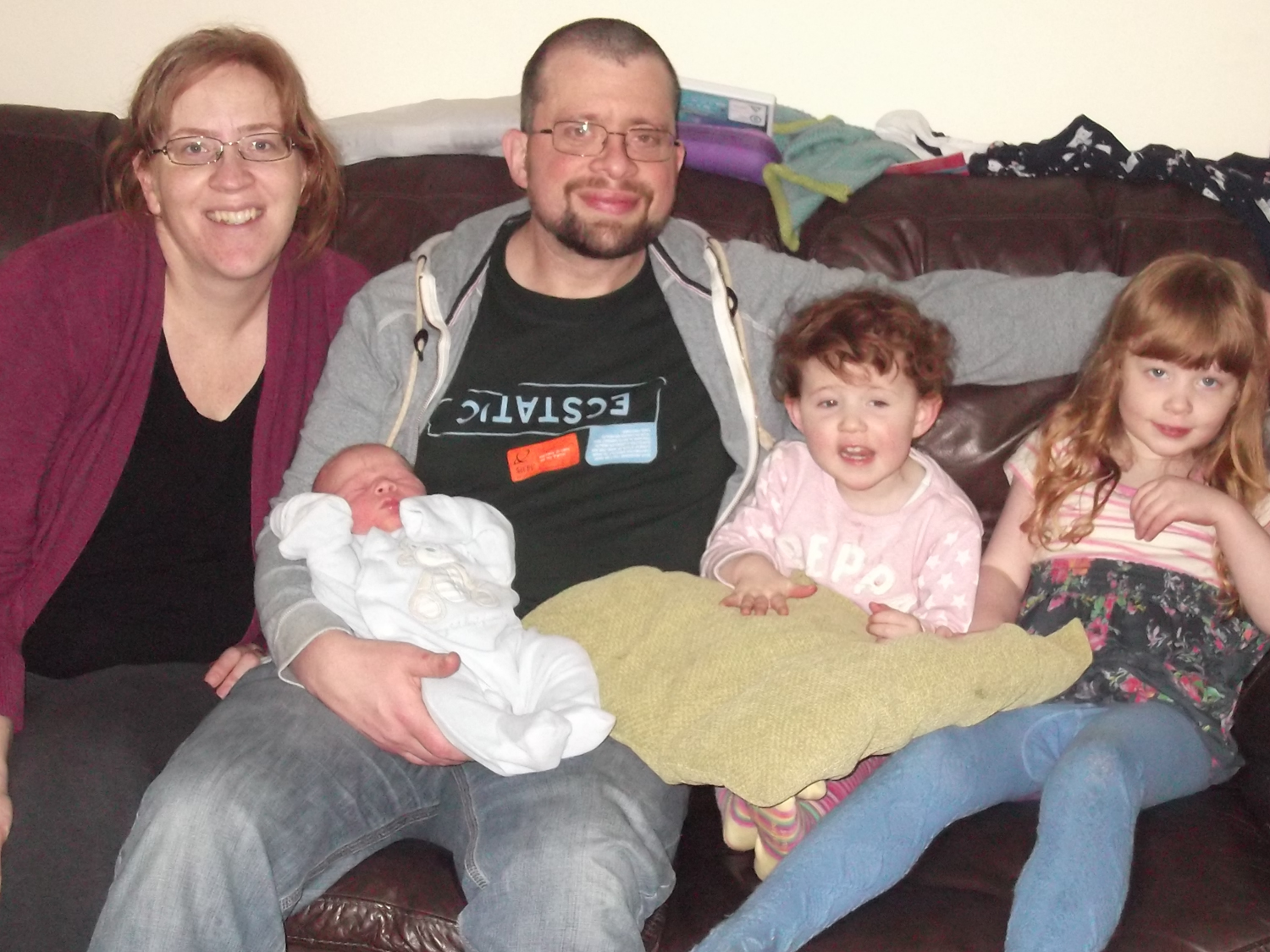 The Bagnall Five